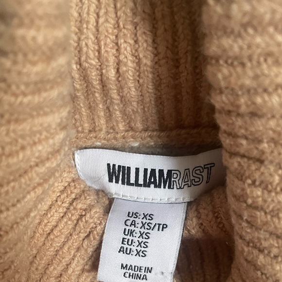 William Rast Sweater Dress - Picture 4 of 4